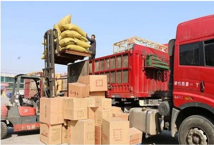 厦门到三乡镇物流专线