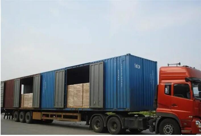 厦门到三乡镇整车运输